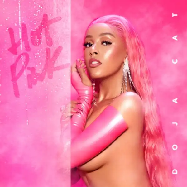 Hot pink BY Doja Cat